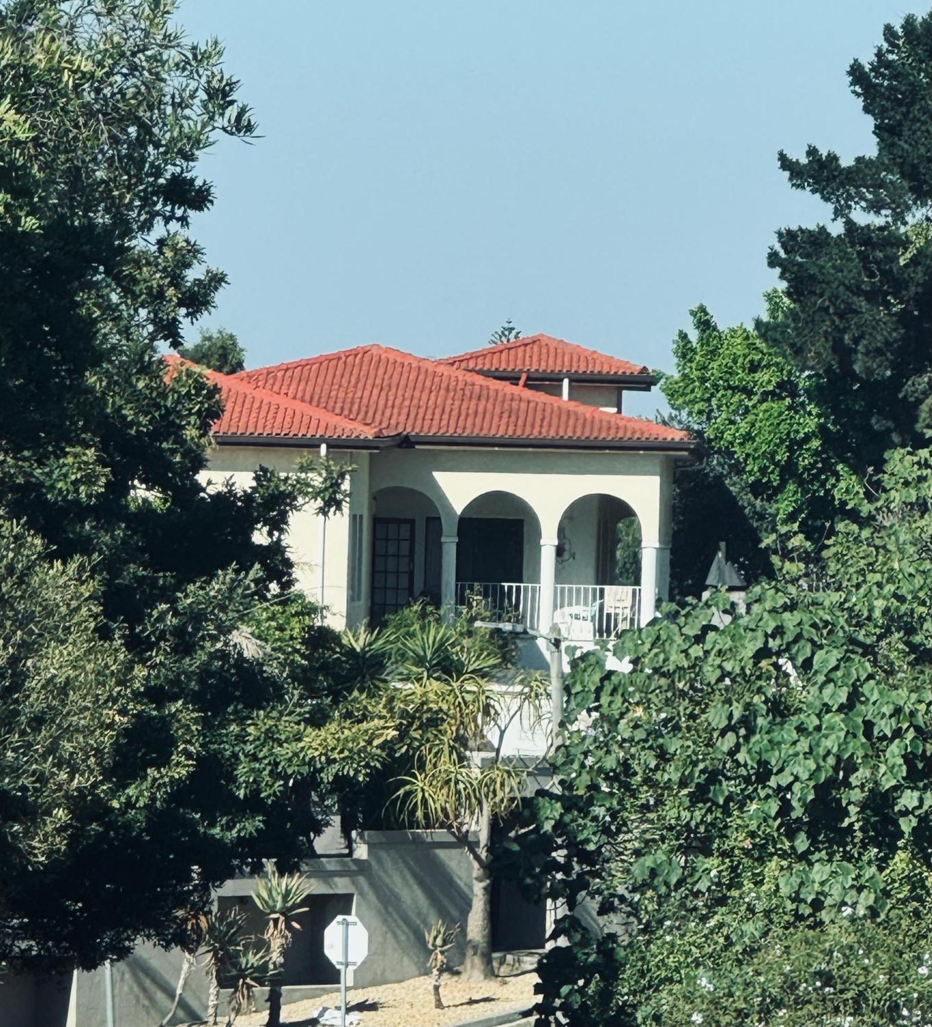 Welgemoed Villa Bellville Exterior foto